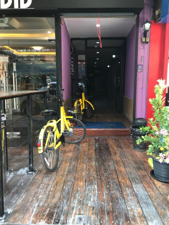 Supalakhouse Hostel Chiang Mai Exterior photo